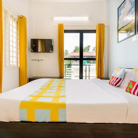 Hotel O Thykoodam Apartments Kochi Ngoại thất bức ảnh
