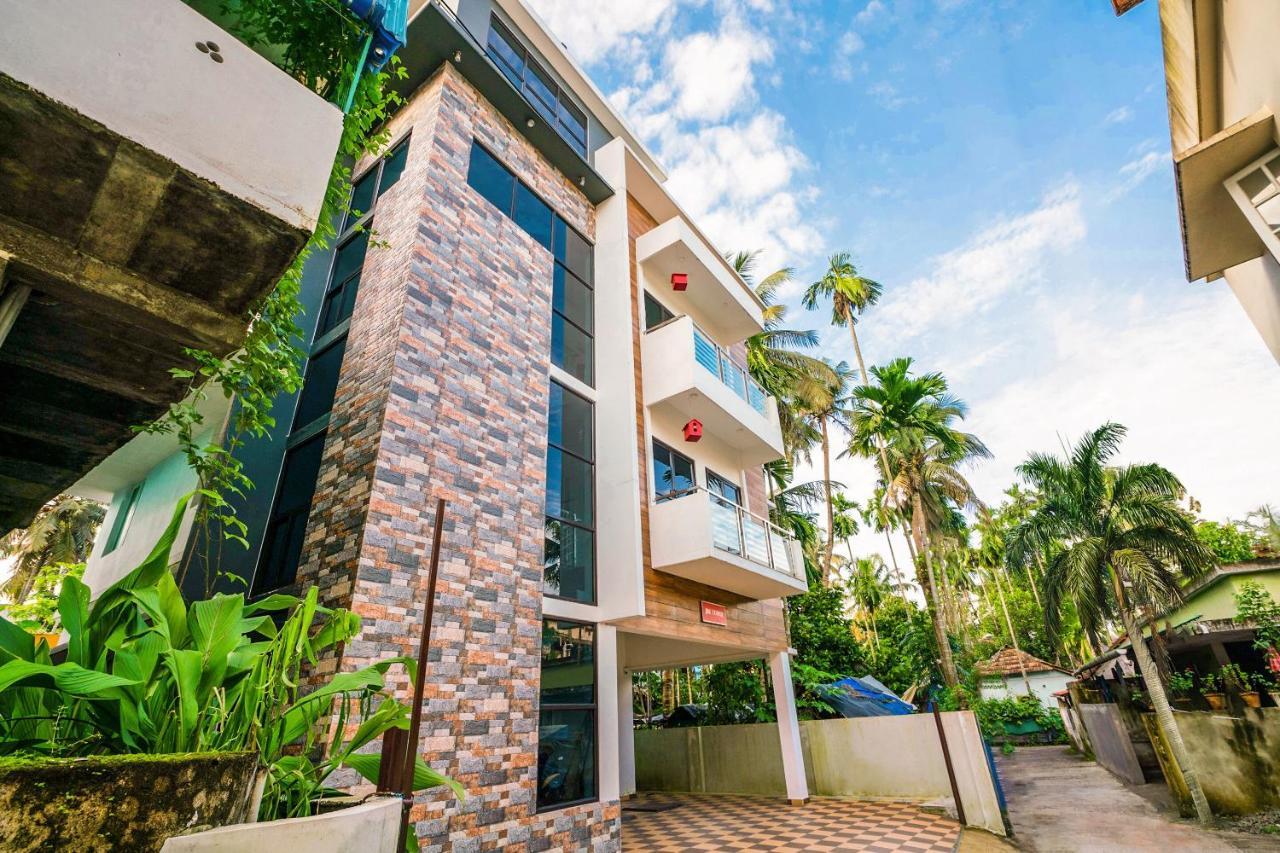Hotel O Thykoodam Apartments Kochi Ngoại thất bức ảnh