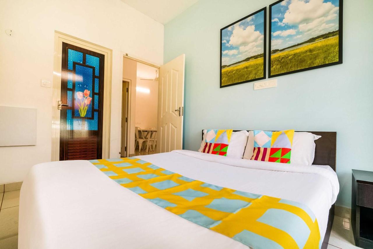 Hotel O Thykoodam Apartments Kochi Ngoại thất bức ảnh