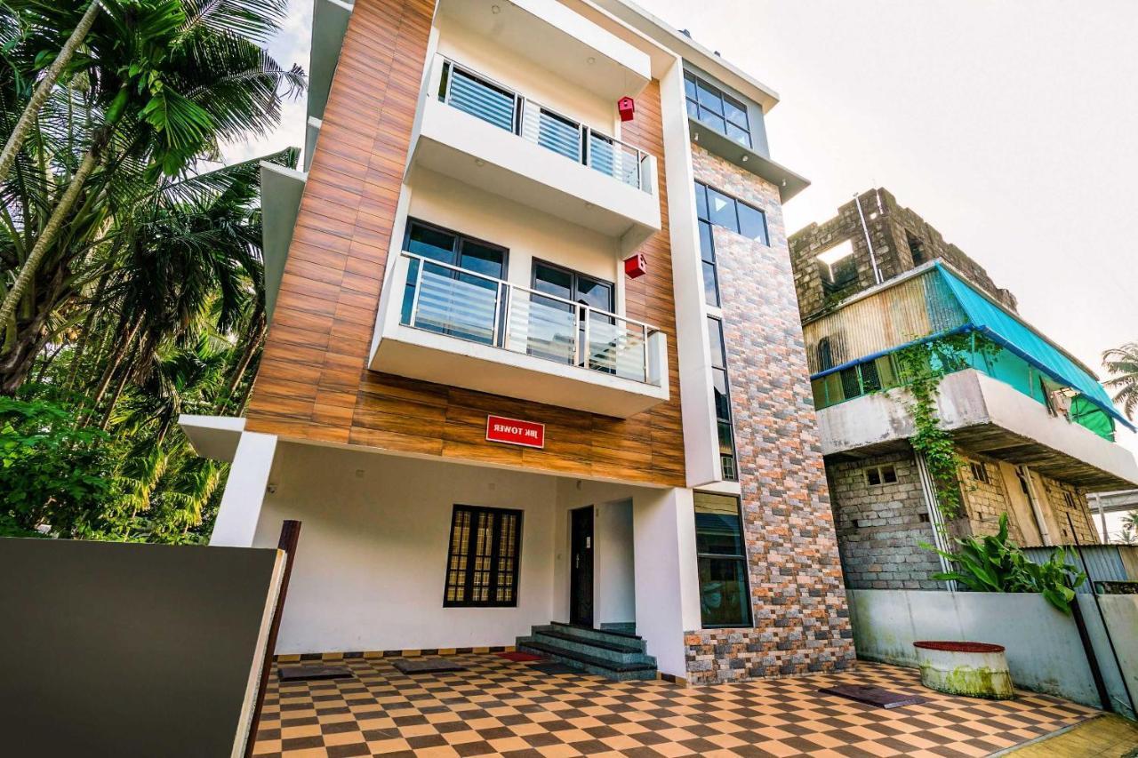 Hotel O Thykoodam Apartments Kochi Ngoại thất bức ảnh
