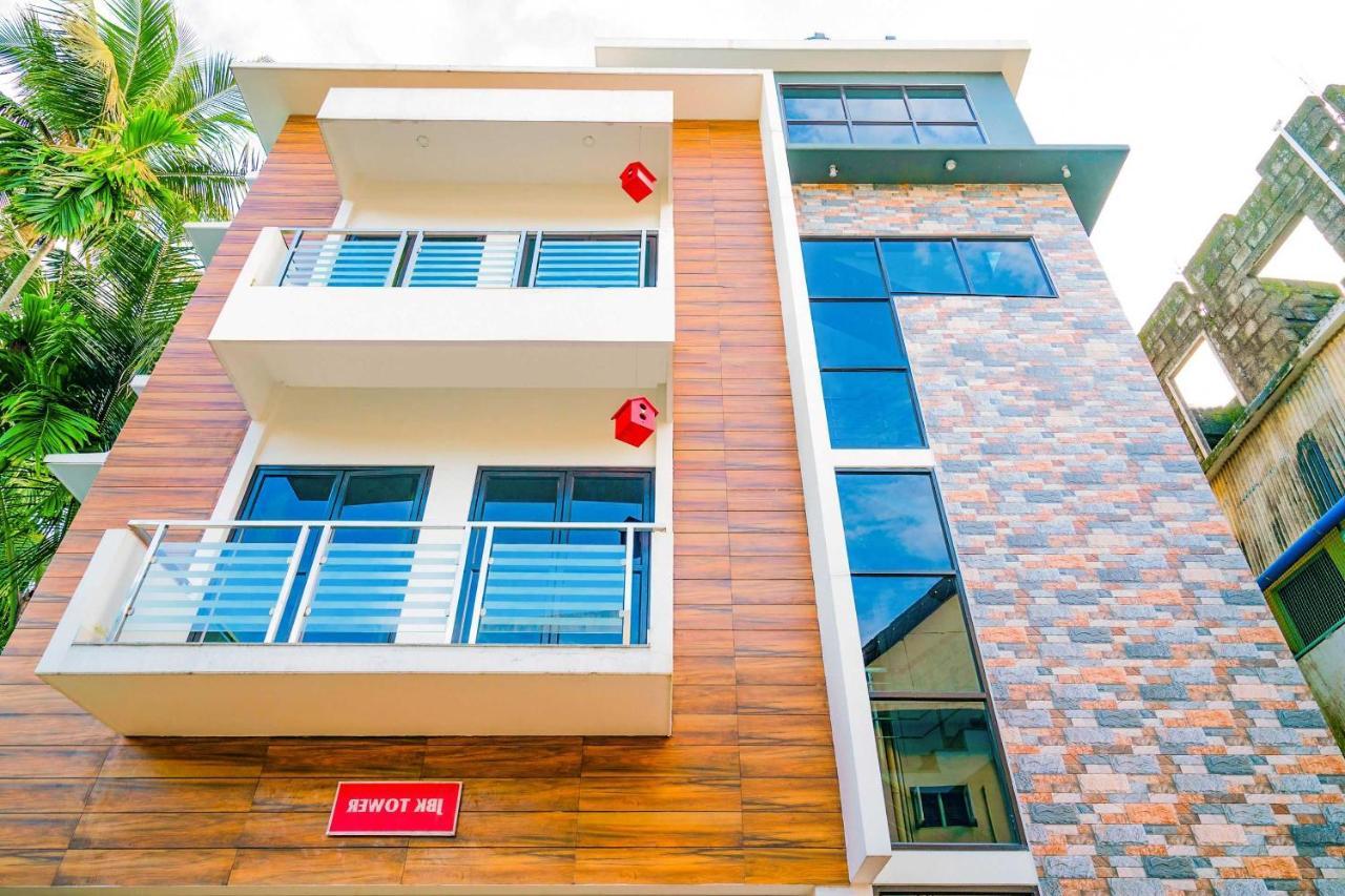 Hotel O Thykoodam Apartments Kochi Ngoại thất bức ảnh