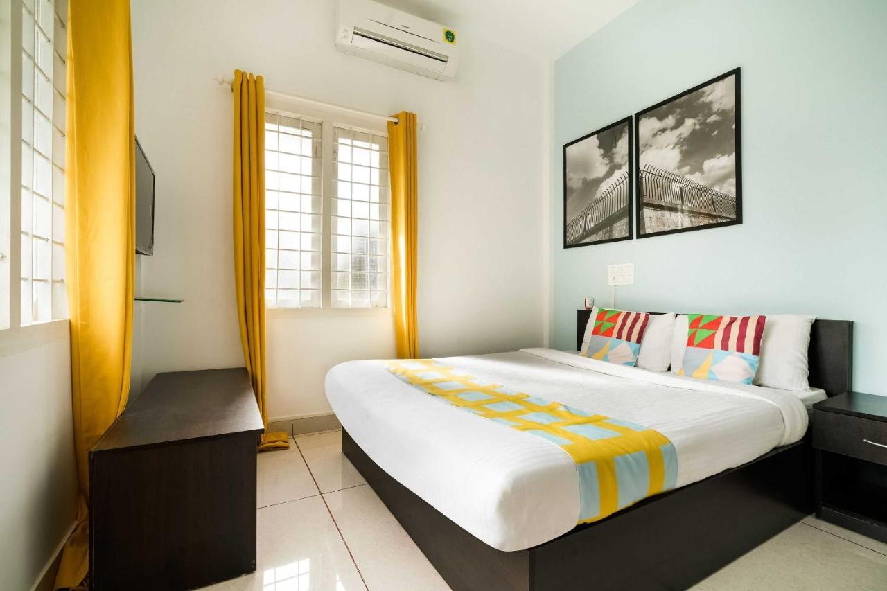 Hotel O Thykoodam Apartments Kochi Ngoại thất bức ảnh