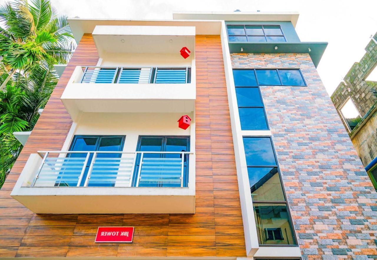 Hotel O Thykoodam Apartments Kochi Ngoại thất bức ảnh