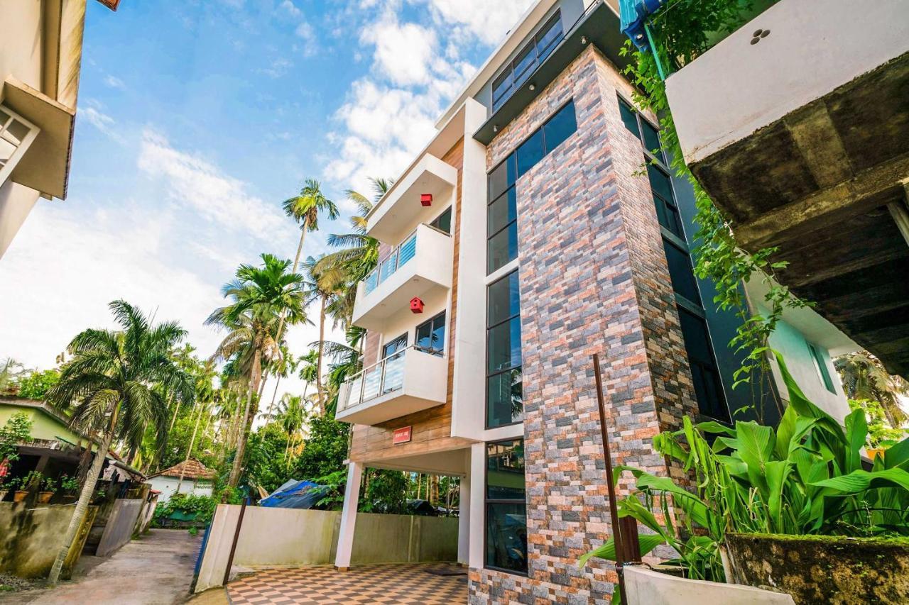 Hotel O Thykoodam Apartments Kochi Ngoại thất bức ảnh