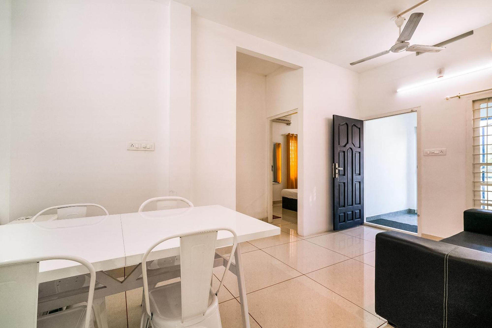 Hotel O Thykoodam Apartments Kochi Ngoại thất bức ảnh