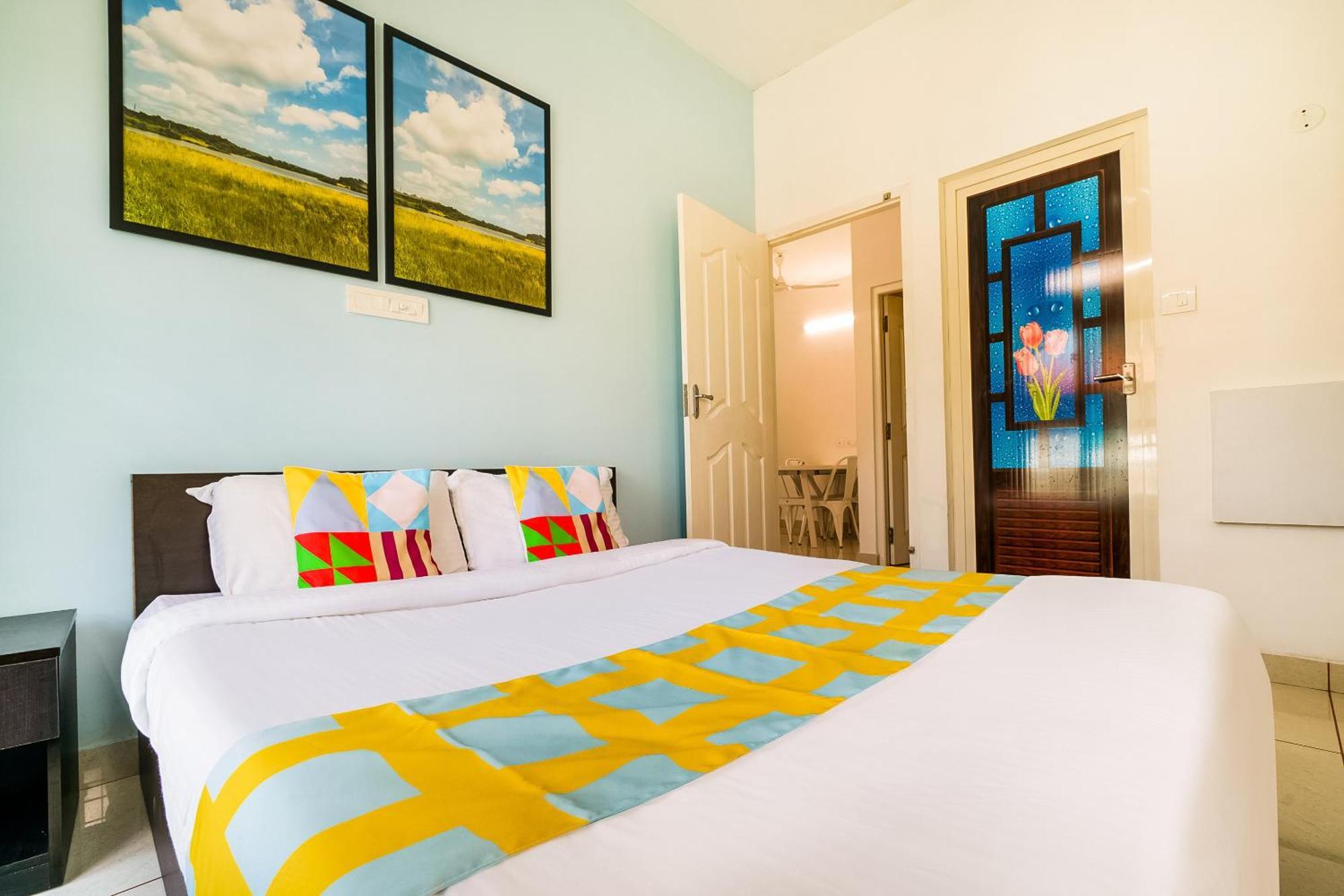 Hotel O Thykoodam Apartments Kochi Ngoại thất bức ảnh