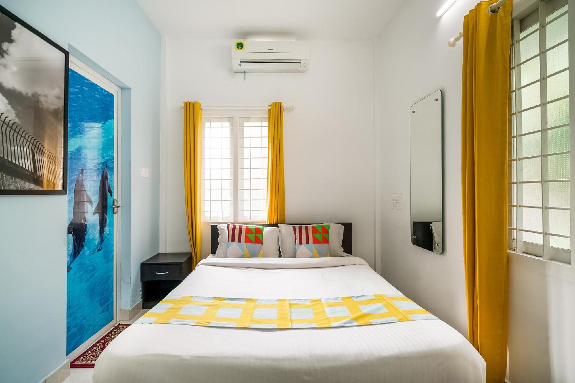 Hotel O Thykoodam Apartments Kochi Ngoại thất bức ảnh