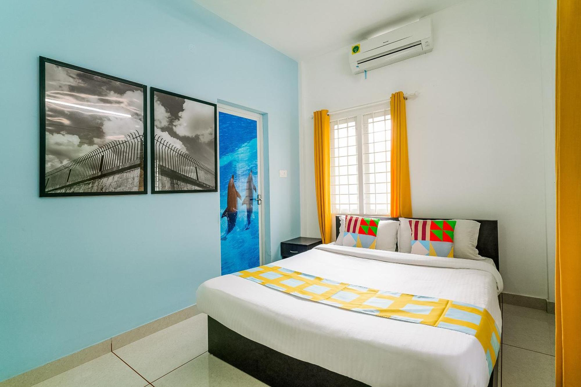 Hotel O Thykoodam Apartments Kochi Ngoại thất bức ảnh