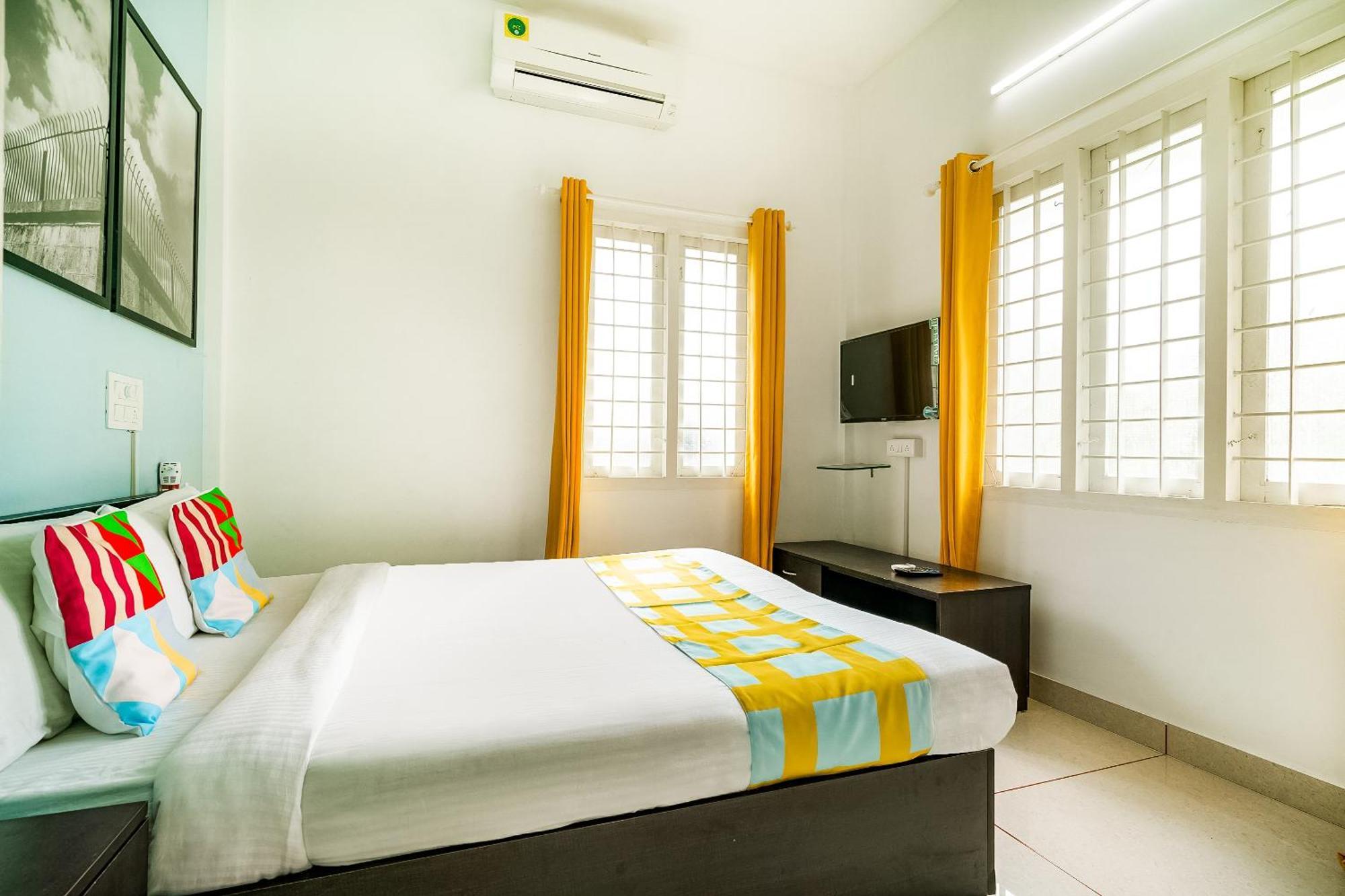 Hotel O Thykoodam Apartments Kochi Ngoại thất bức ảnh