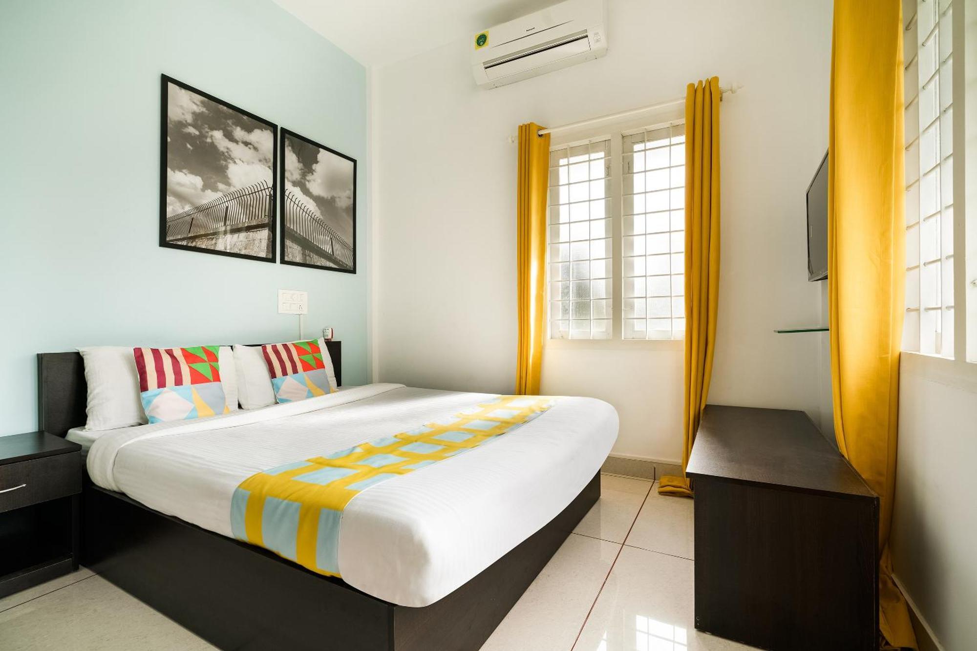 Hotel O Thykoodam Apartments Kochi Ngoại thất bức ảnh