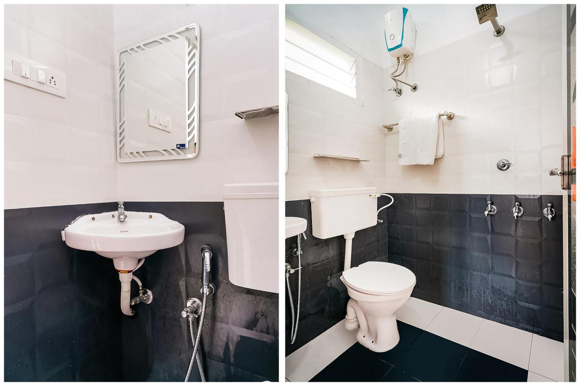 Hotel O Thykoodam Apartments Kochi Ngoại thất bức ảnh