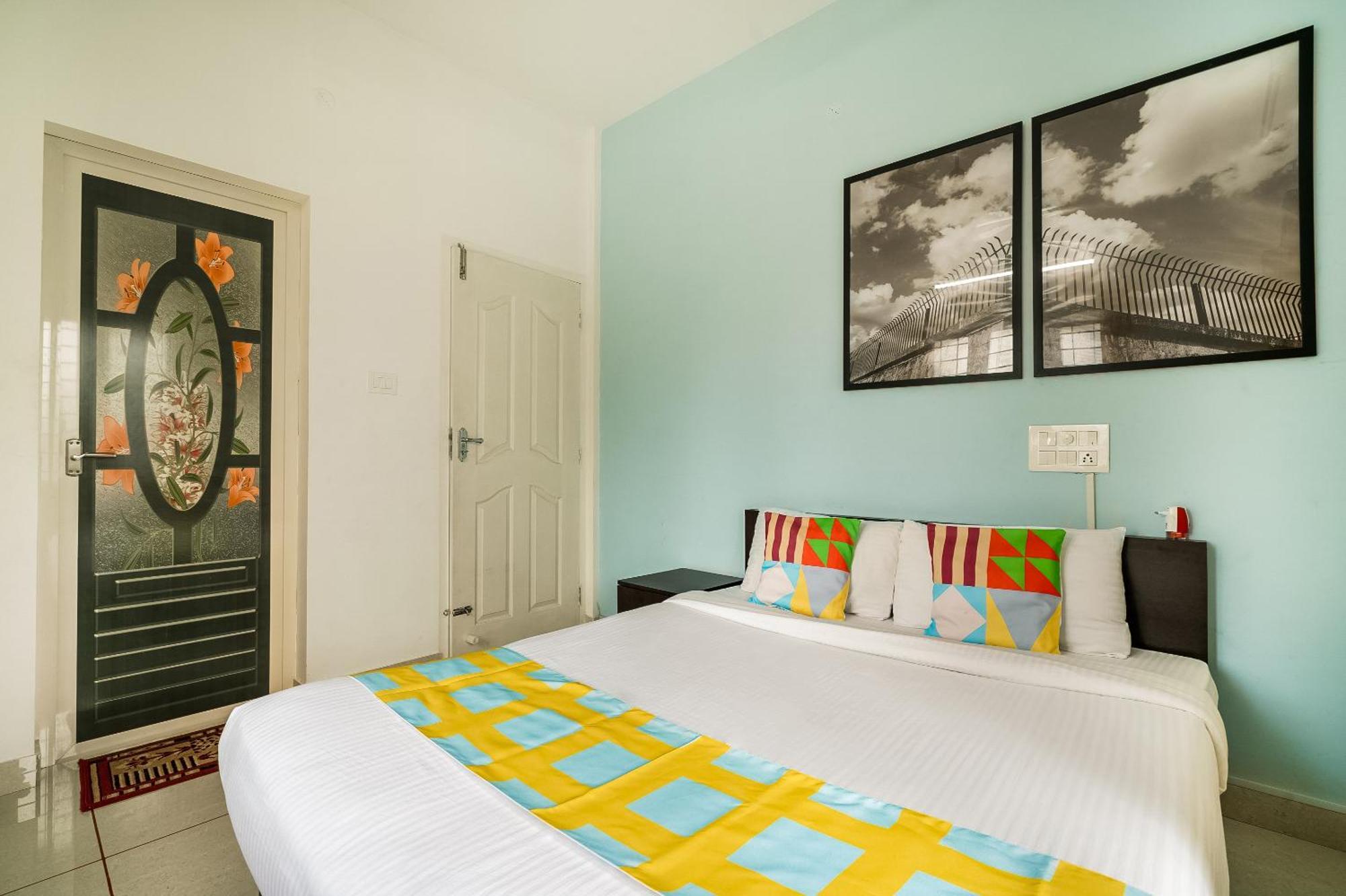 Hotel O Thykoodam Apartments Kochi Ngoại thất bức ảnh