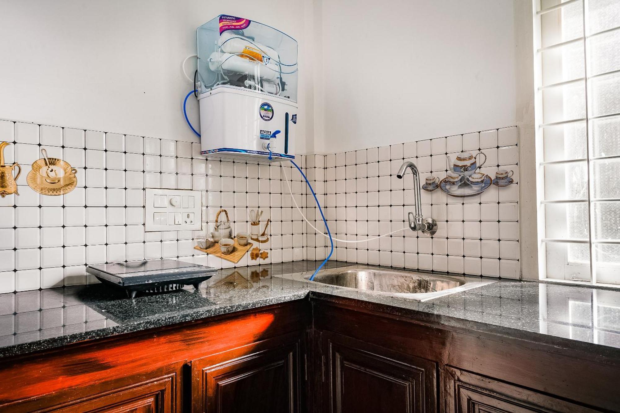 Hotel O Thykoodam Apartments Kochi Ngoại thất bức ảnh