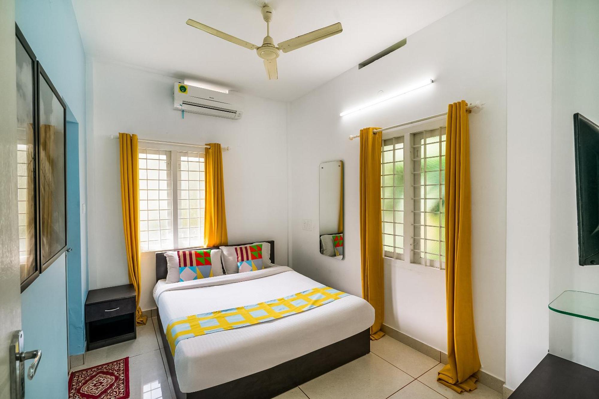 Hotel O Thykoodam Apartments Kochi Ngoại thất bức ảnh